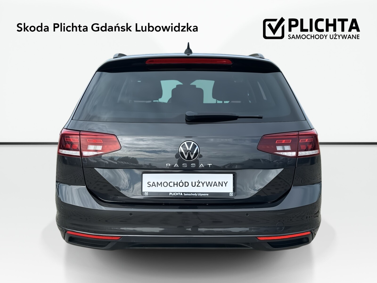 Volkswagen Passat Variant - zdjęcie 6