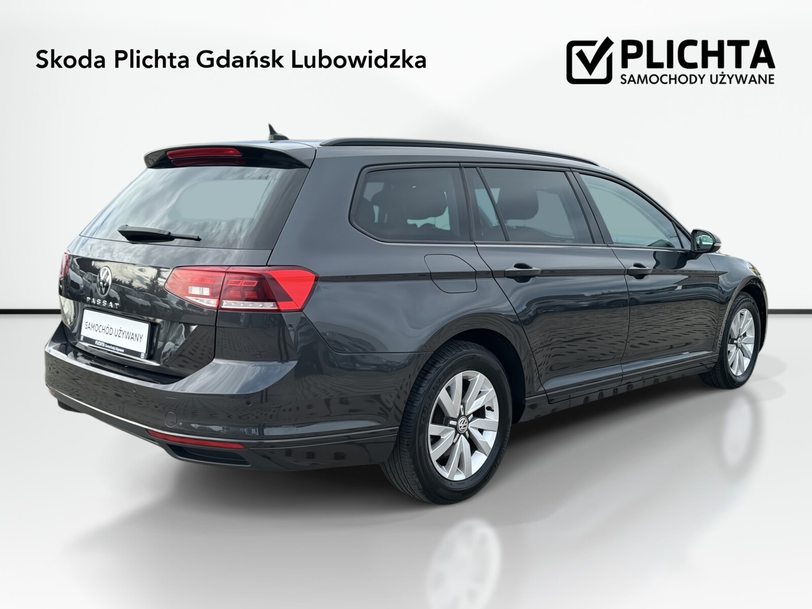 Volkswagen Passat Variant - zdjęcie 5
