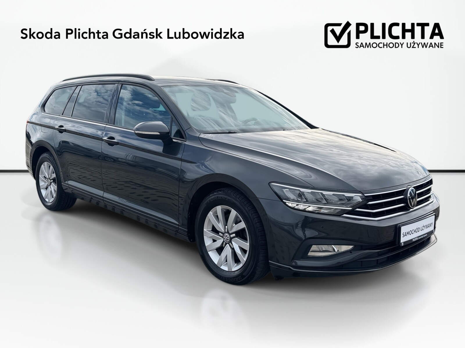 Volkswagen Passat Variant - zdjęcie 3