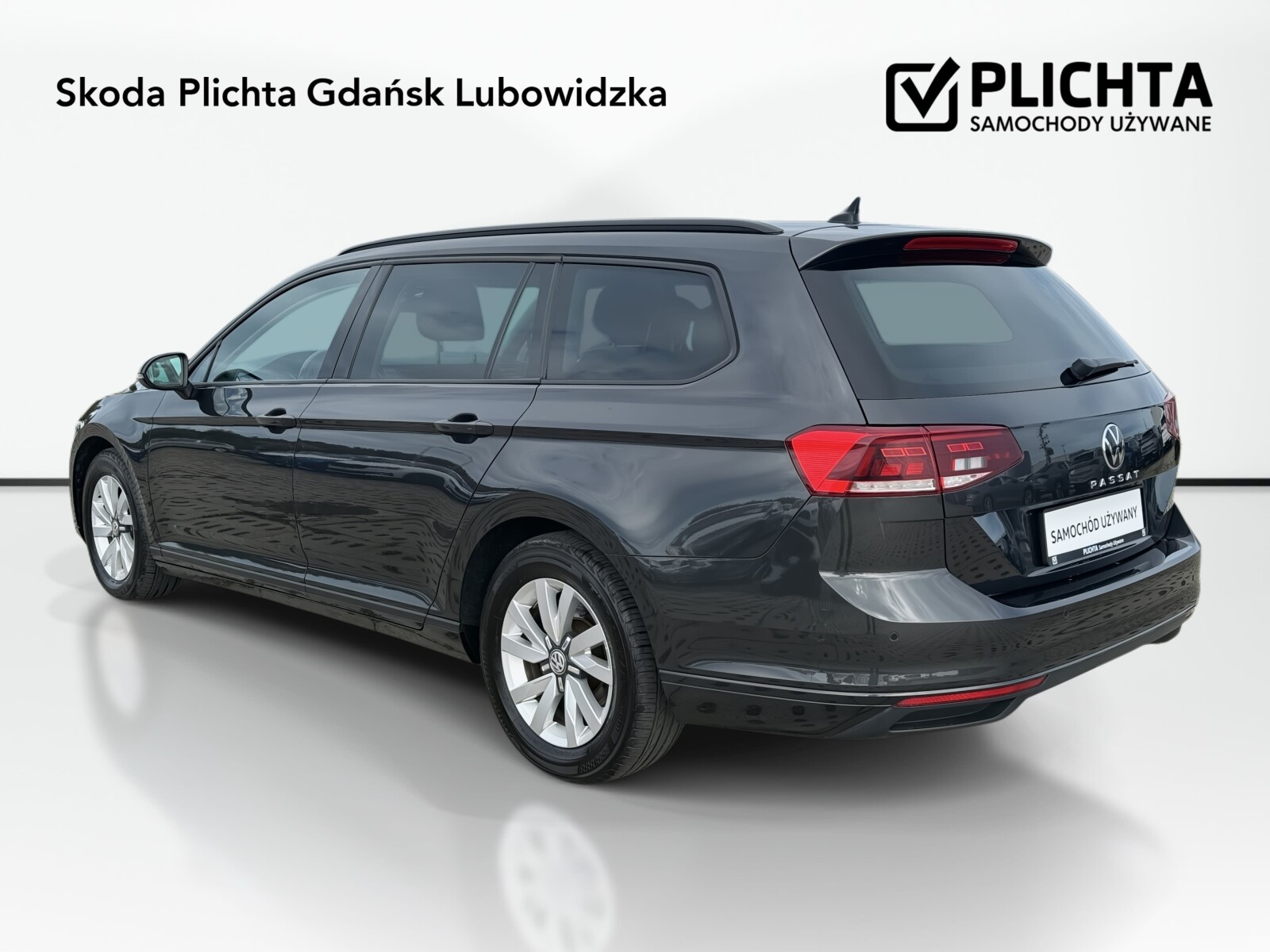 Volkswagen Passat Variant - zdjęcie 7