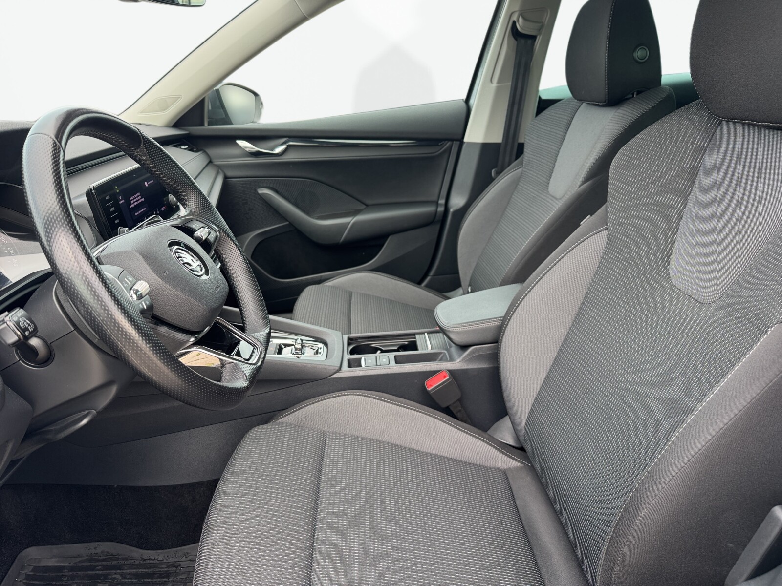 Škoda Octavia - zdjęcie 9