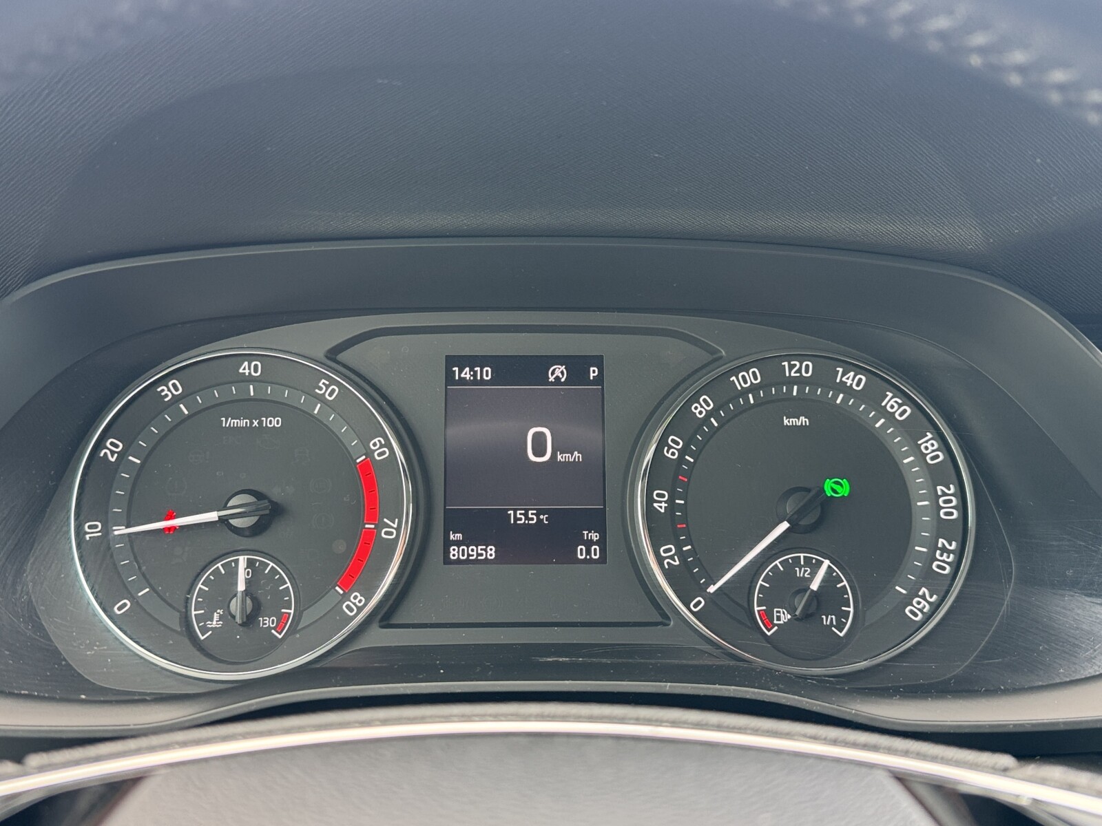 Škoda Octavia - zdjęcie 14