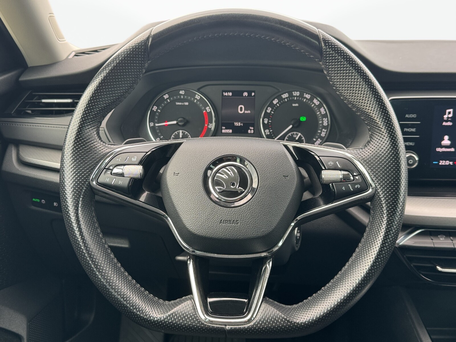 Škoda Octavia - zdjęcie 11
