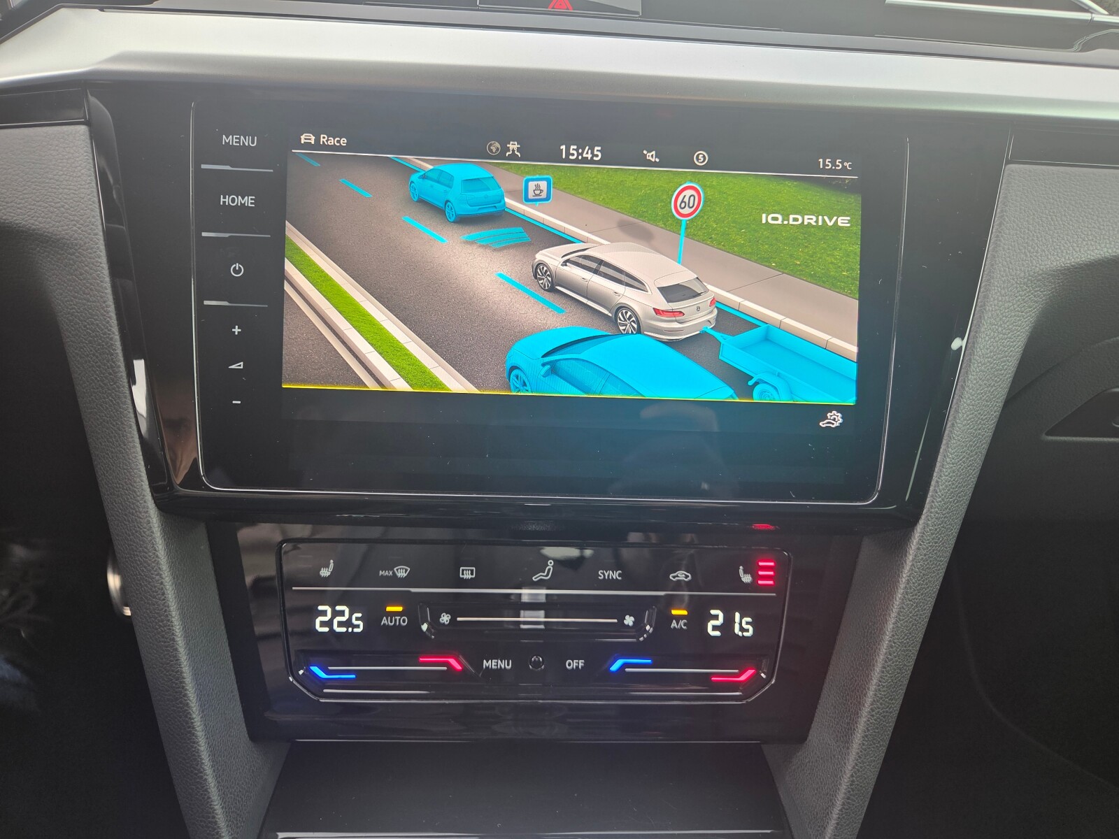 Volkswagen Arteon Shooting Brake - zdjęcie 29