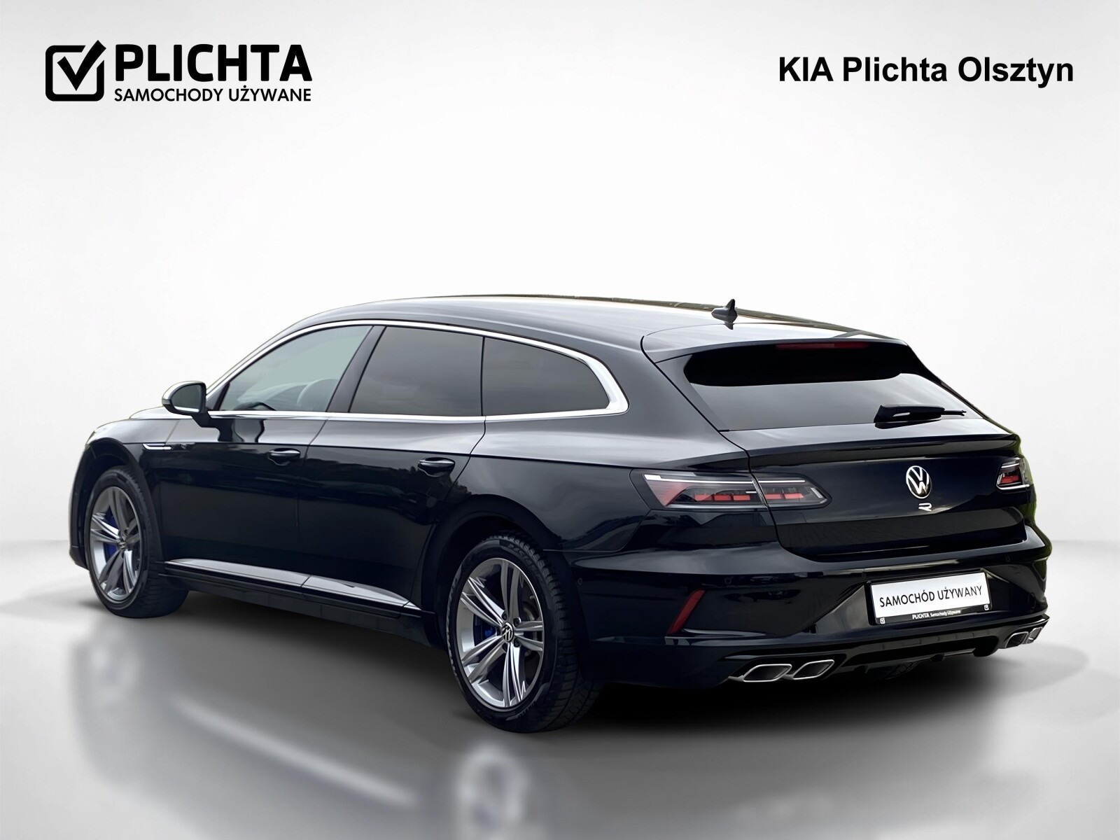 Volkswagen Arteon Shooting Brake - zdjęcie 3