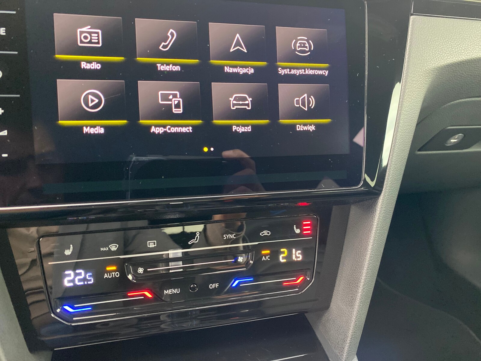 Volkswagen Arteon Shooting Brake - zdjęcie 27
