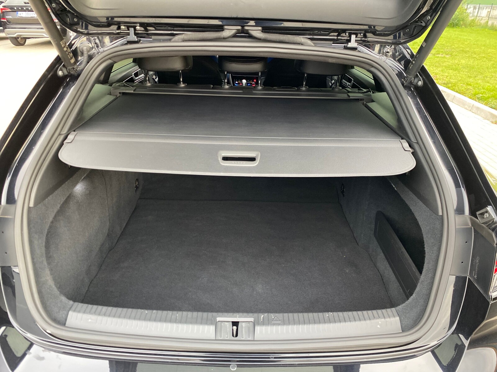 Volkswagen Arteon Shooting Brake - zdjęcie 13
