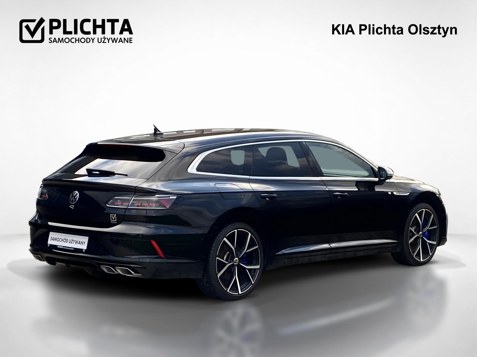 Volkswagen Arteon Shooting Brake - zdjęcie 5