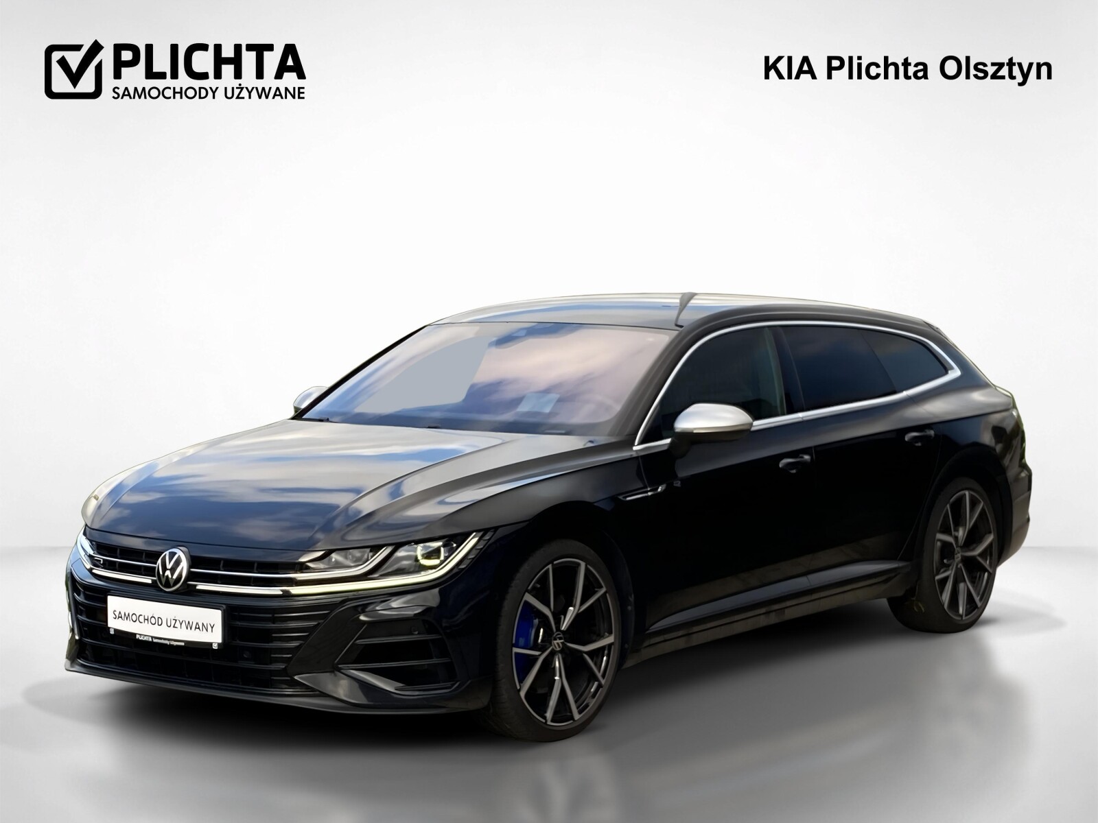 Volkswagen Arteon Shooting Brake - zdjęcie 1