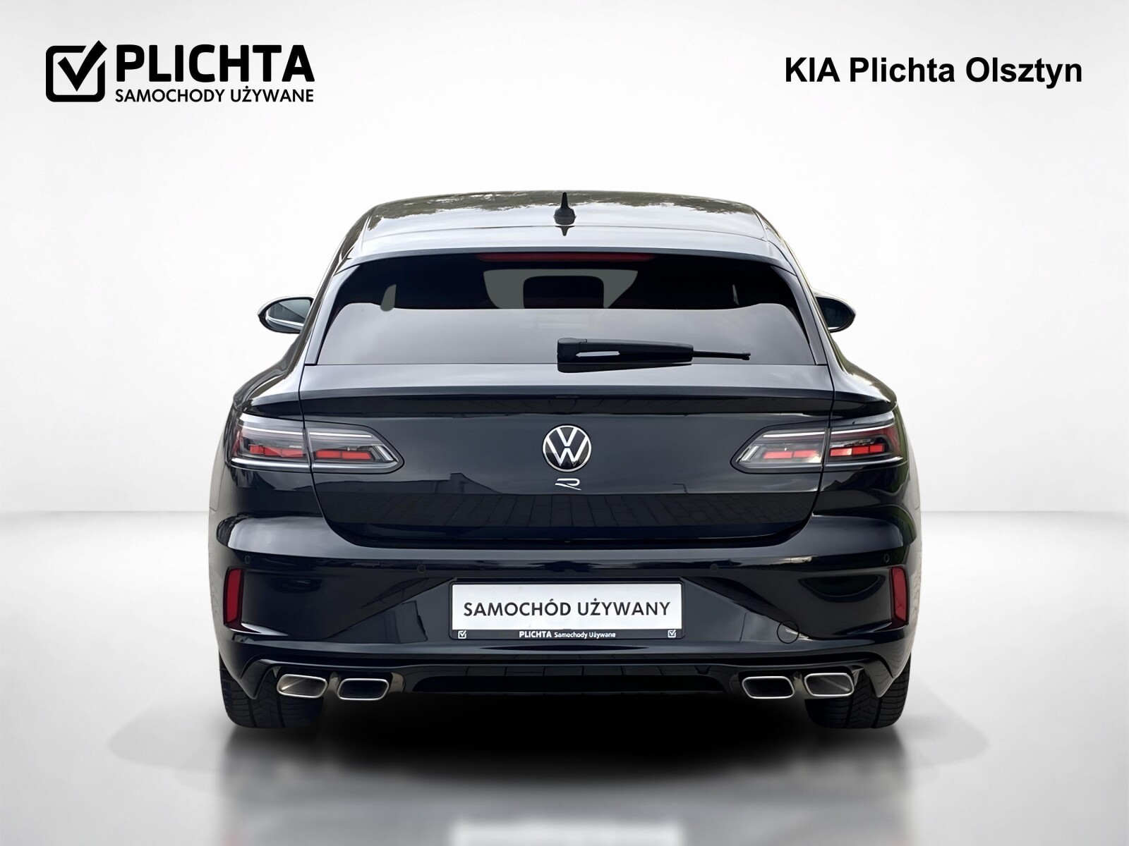 Volkswagen Arteon Shooting Brake - zdjęcie 4