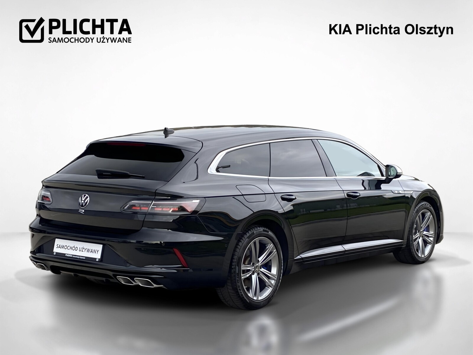 Volkswagen Arteon Shooting Brake - zdjęcie 5