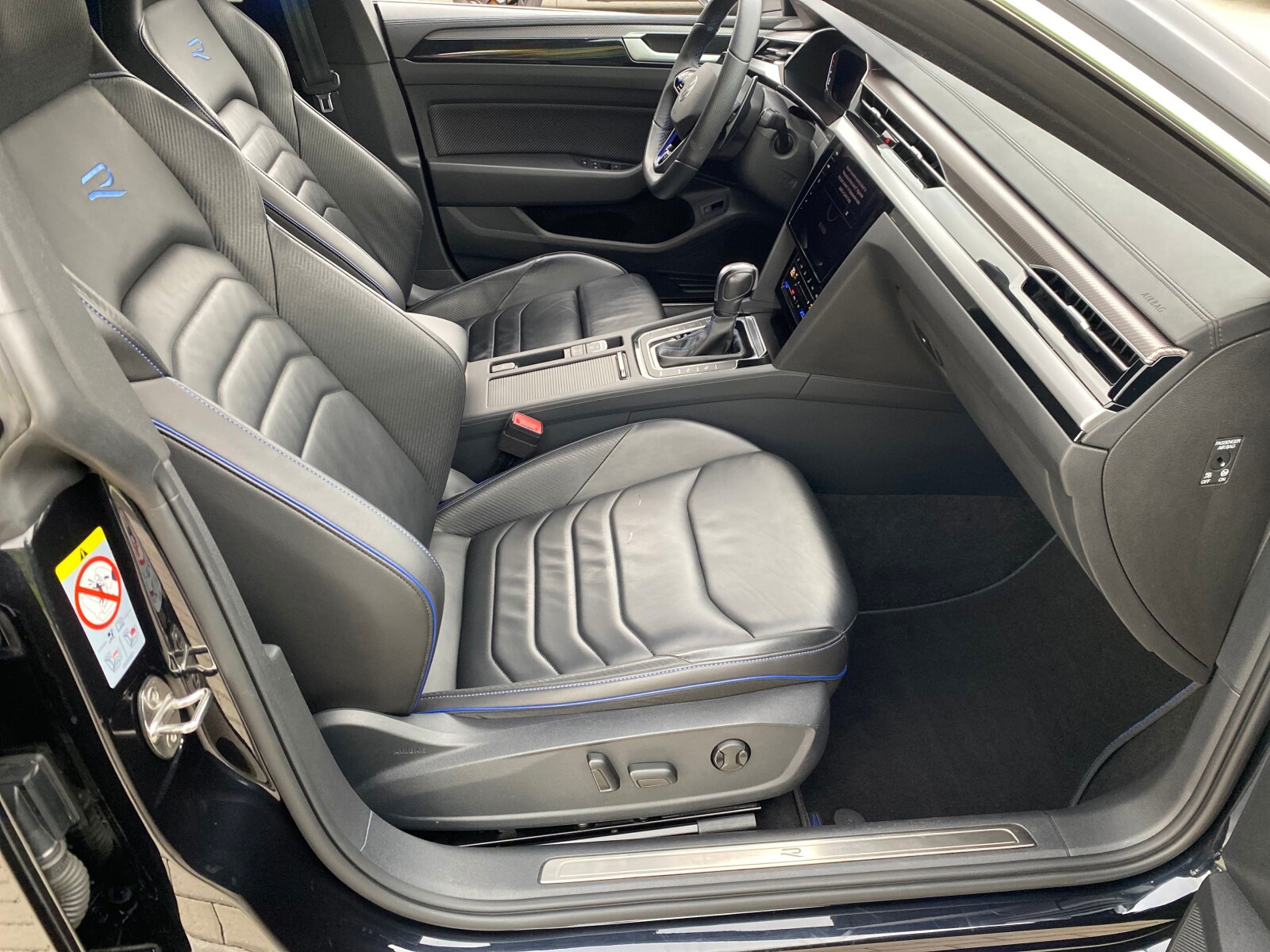 Volkswagen Arteon Shooting Brake - zdjęcie 17