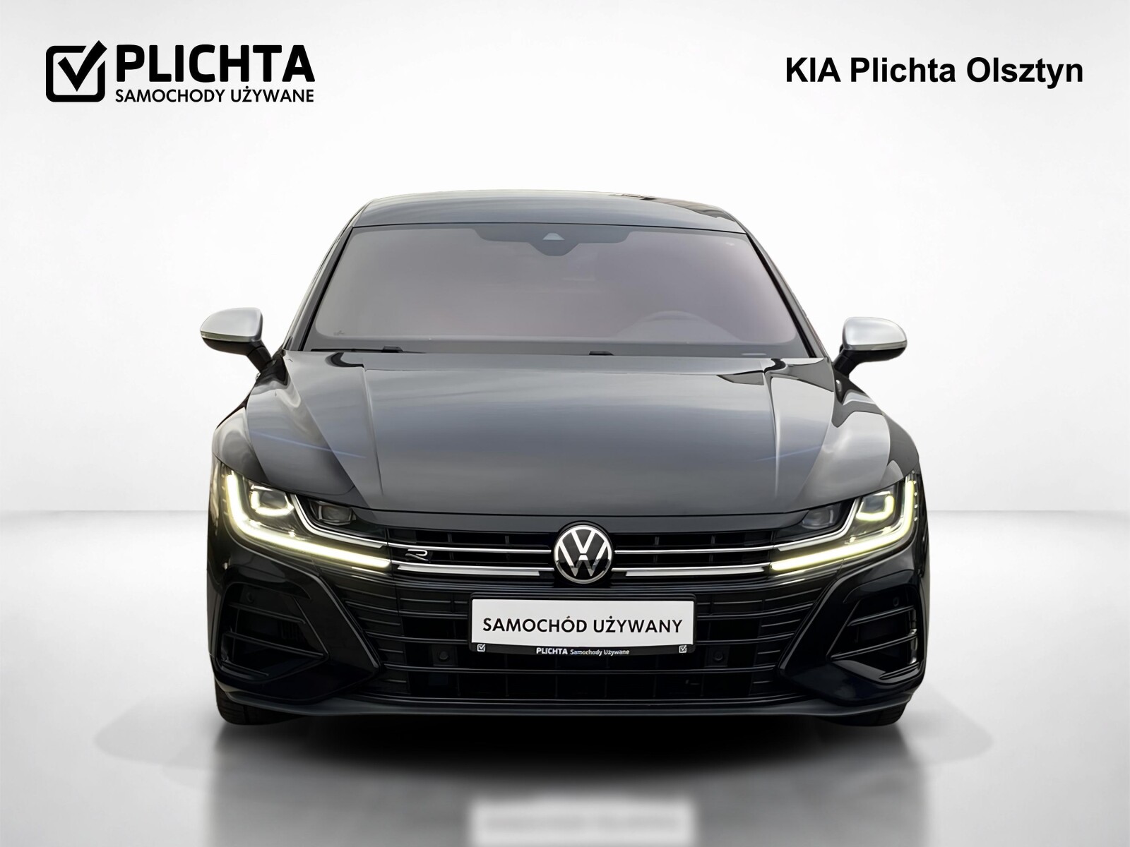 Volkswagen Arteon Shooting Brake - zdjęcie 8