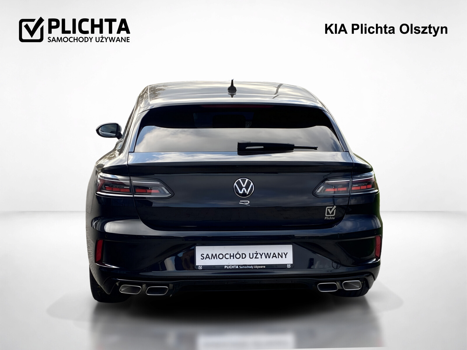 Volkswagen Arteon Shooting Brake - zdjęcie 4
