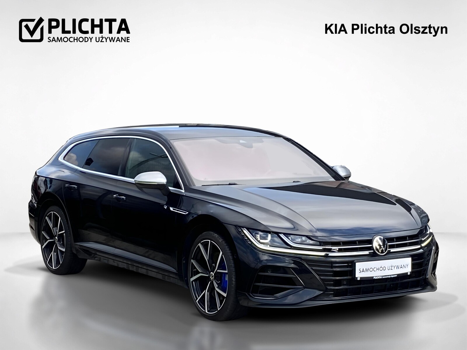 Volkswagen Arteon Shooting Brake - zdjęcie 7