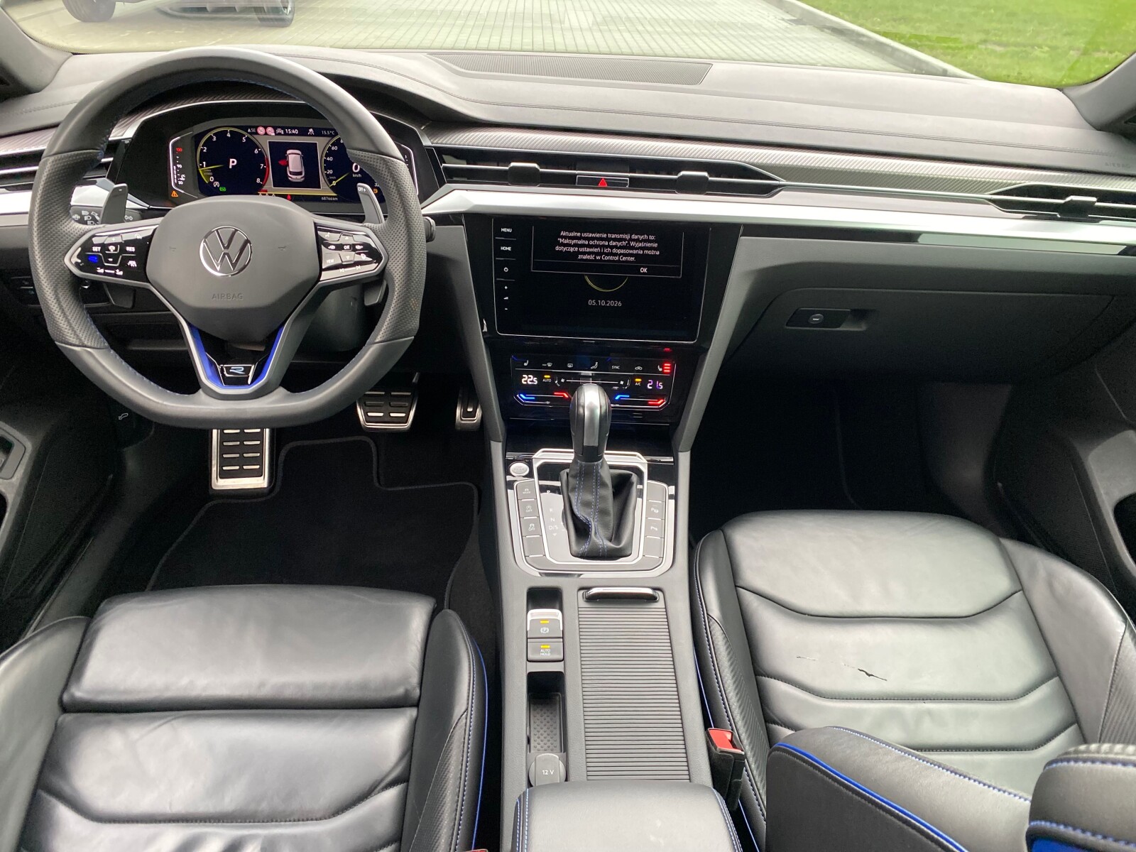 Volkswagen Arteon Shooting Brake - zdjęcie 11
