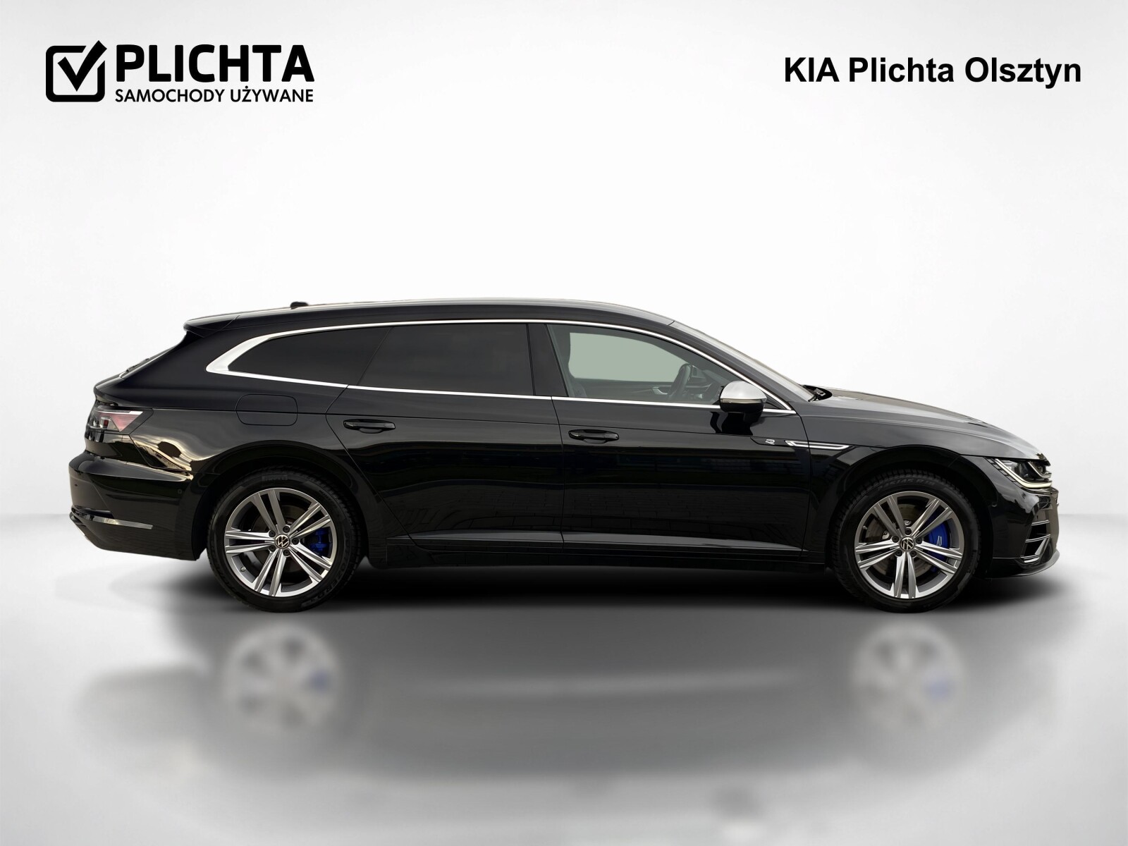 Volkswagen Arteon Shooting Brake - zdjęcie 6