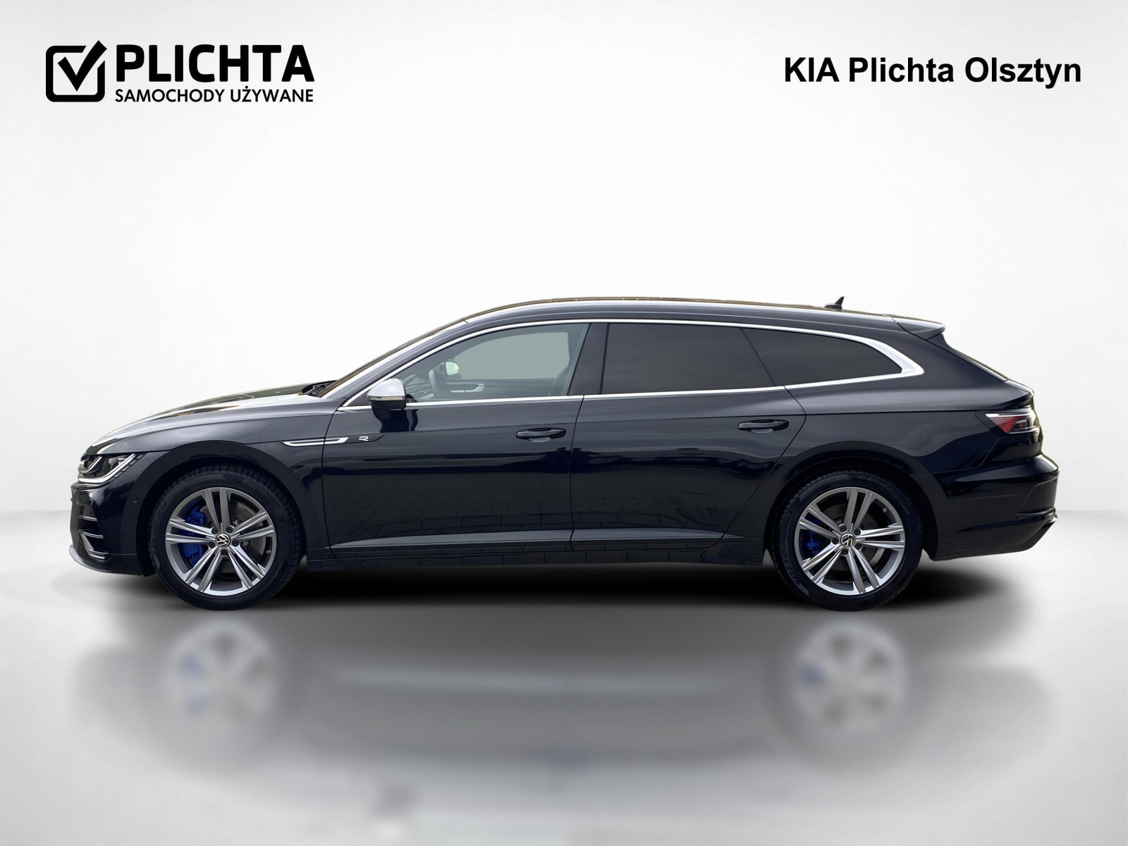 Volkswagen Arteon Shooting Brake - zdjęcie 2