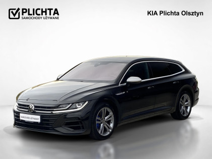 używany Volkswagen Arteon Shooting Brake salon Kia PLICHTA Olsztyn