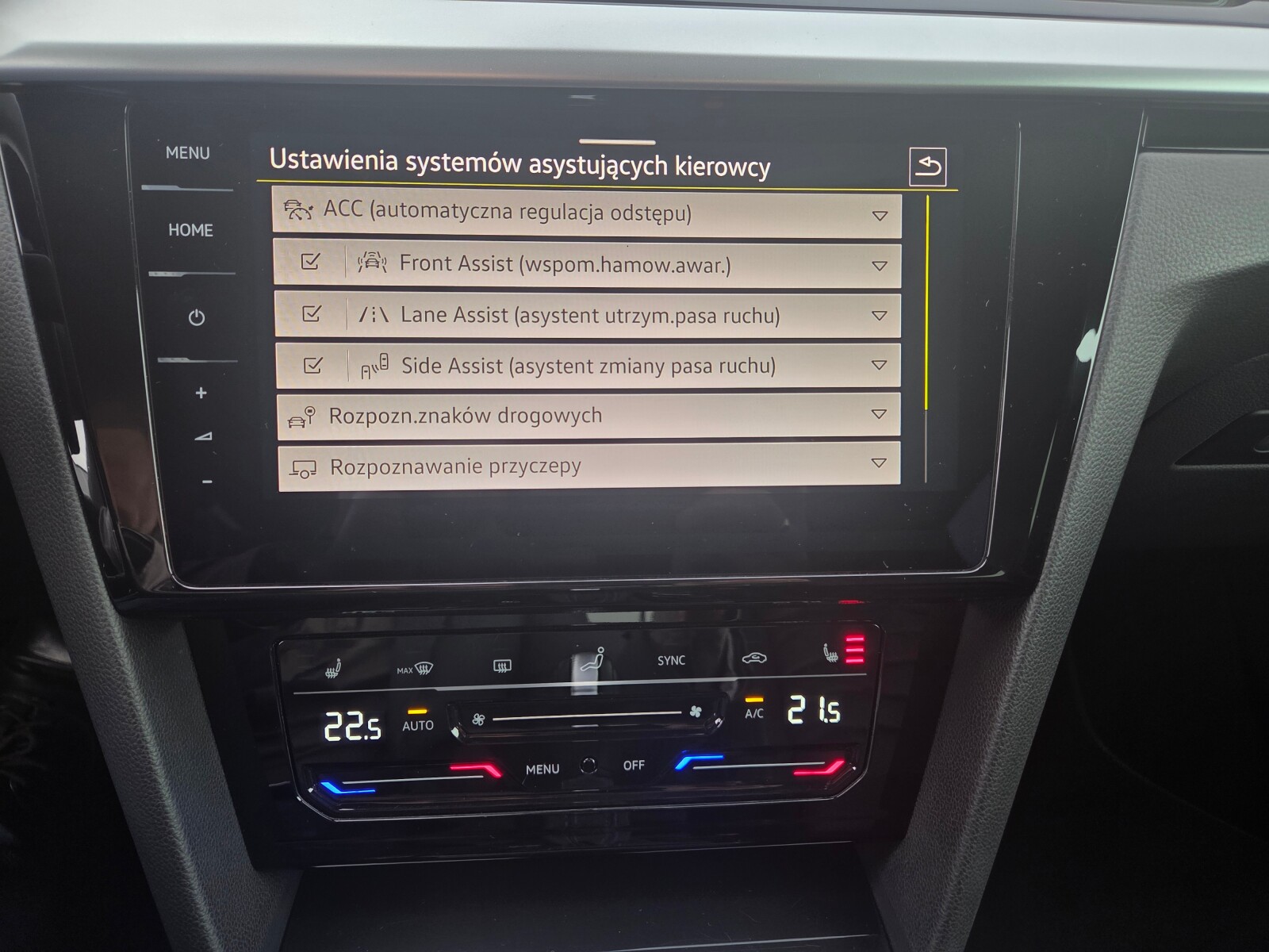 Volkswagen Arteon Shooting Brake - zdjęcie 30