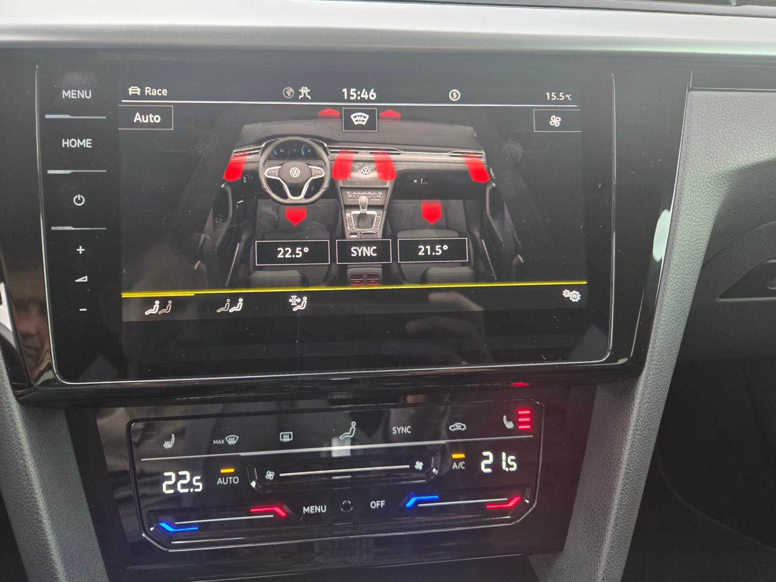 Volkswagen Arteon Shooting Brake - zdjęcie 34