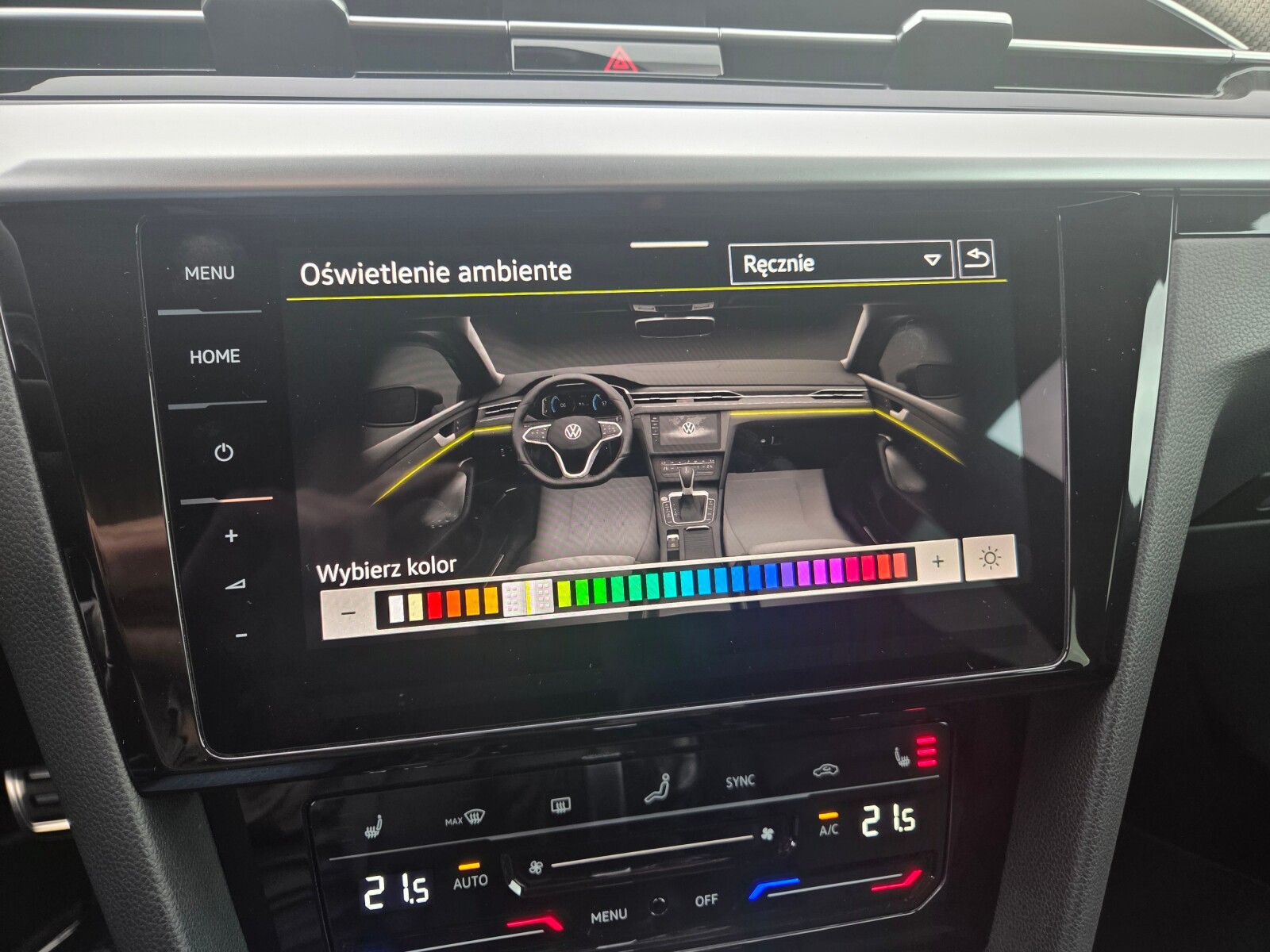 Volkswagen Arteon Shooting Brake - zdjęcie 36