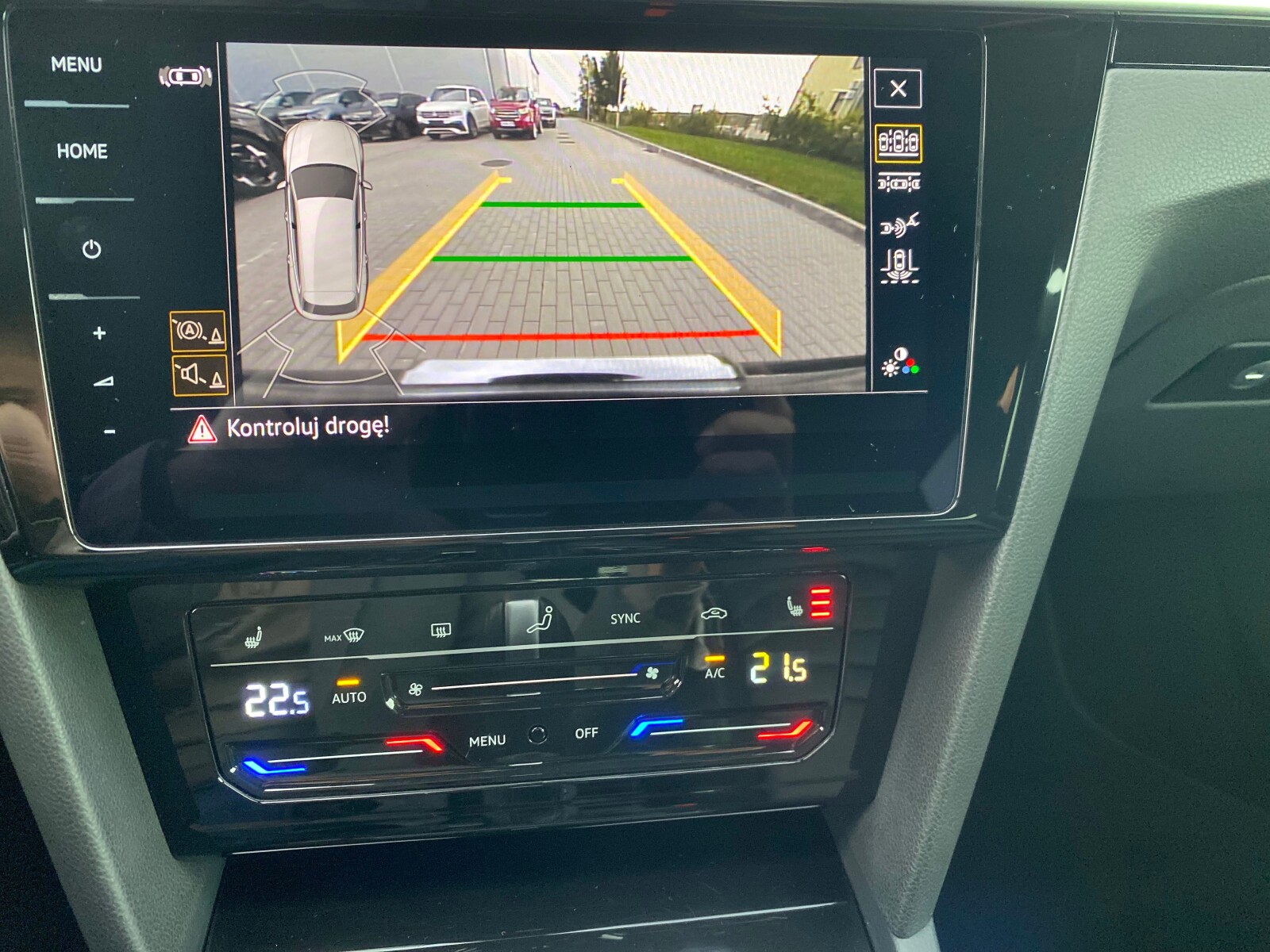 Volkswagen Arteon Shooting Brake - zdjęcie 23