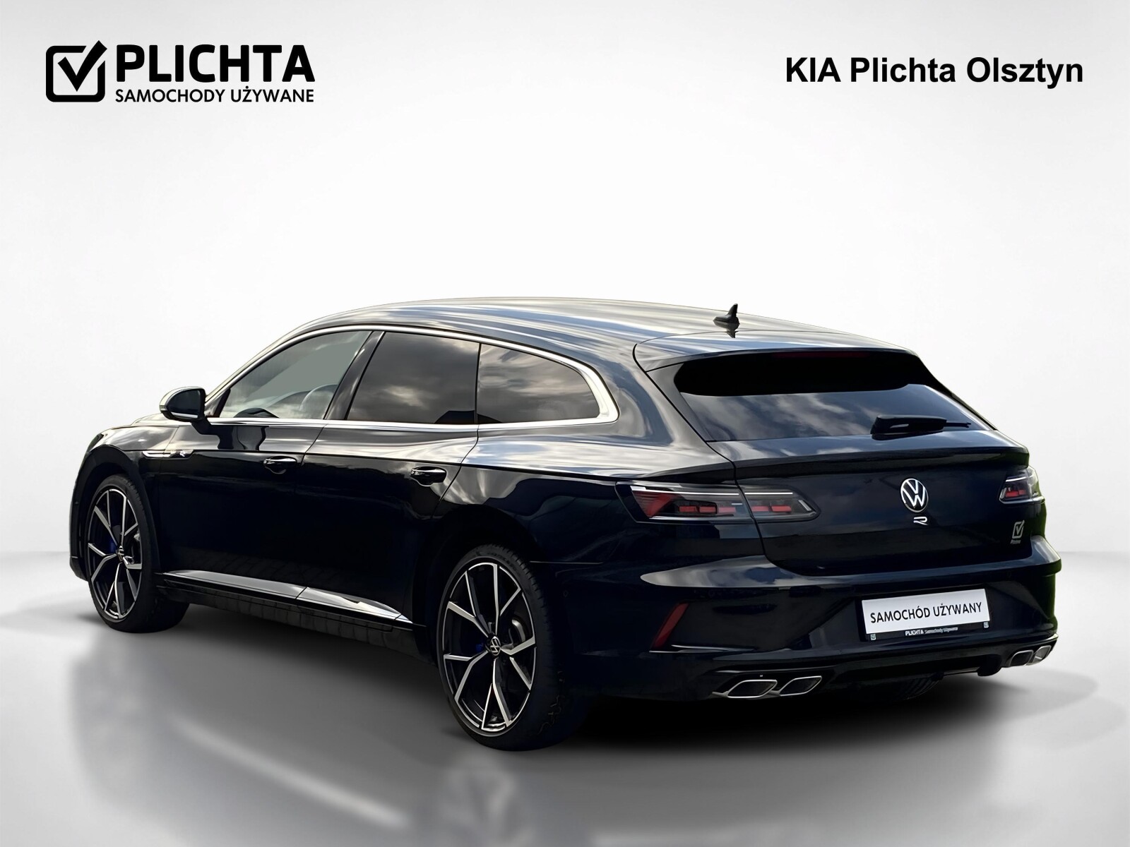 Volkswagen Arteon Shooting Brake - zdjęcie 3