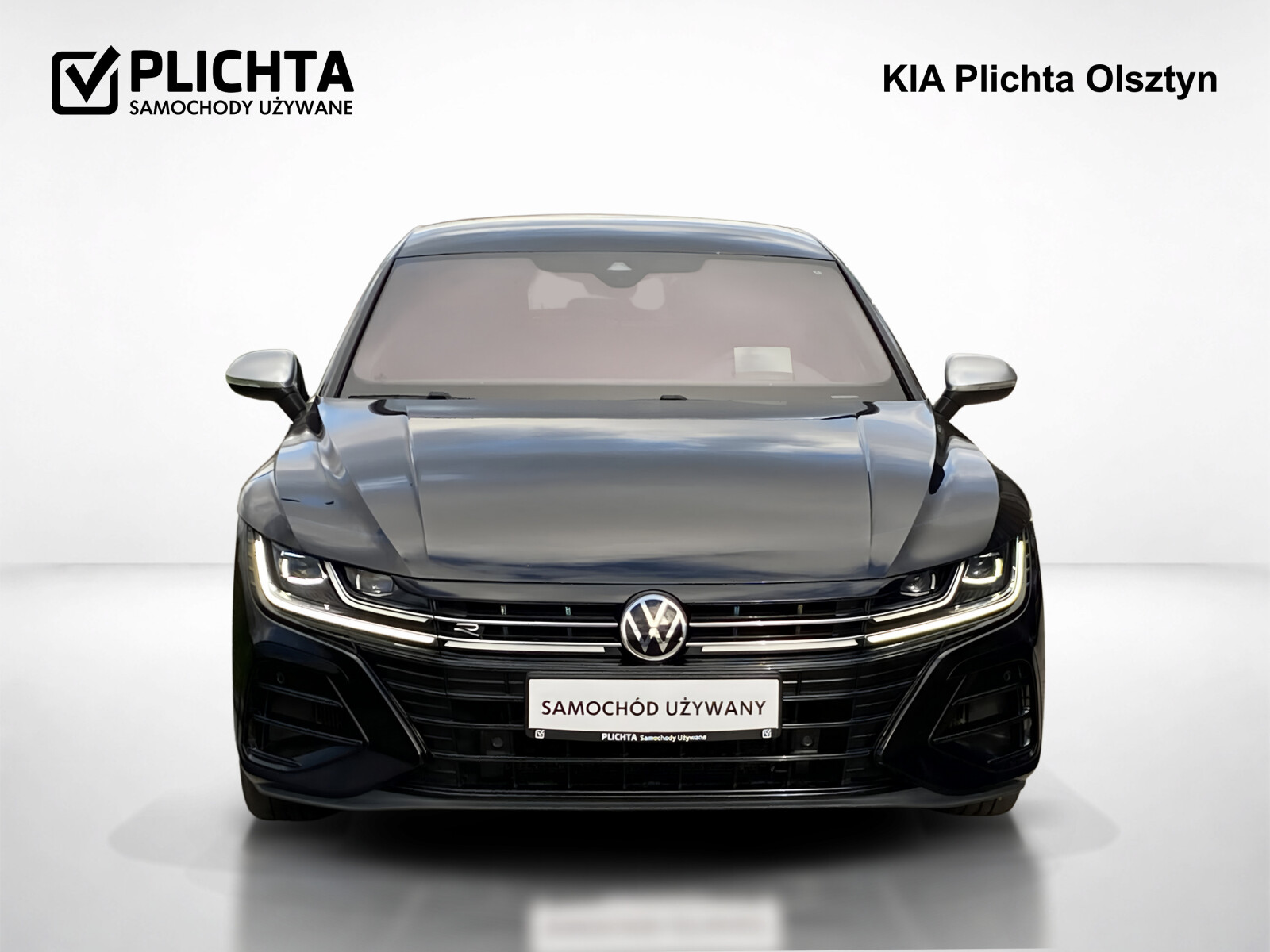 Volkswagen Arteon Shooting Brake - zdjęcie 8