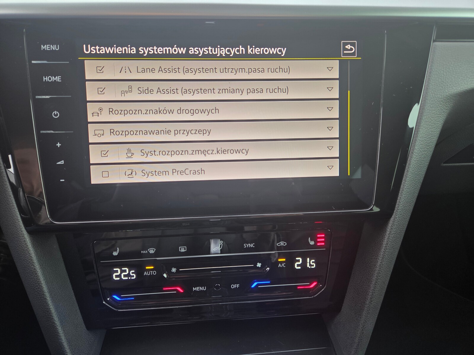 Volkswagen Arteon Shooting Brake - zdjęcie 31