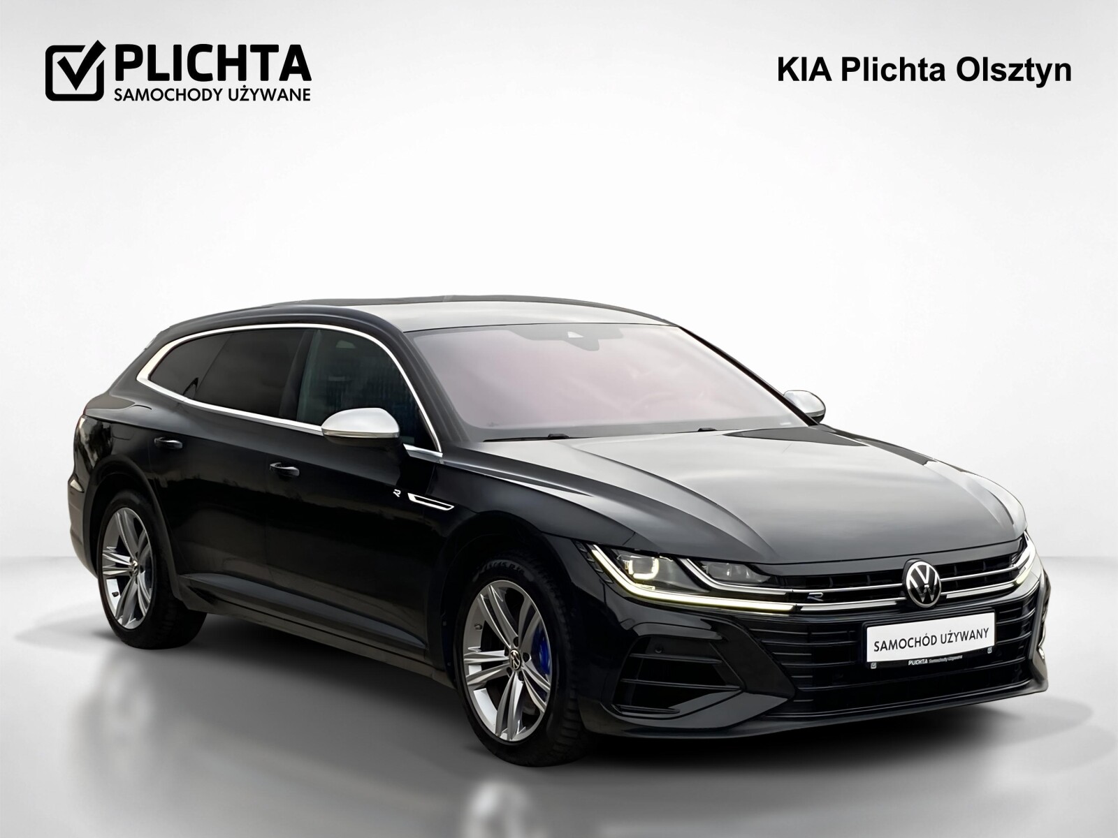 Volkswagen Arteon Shooting Brake - zdjęcie 7