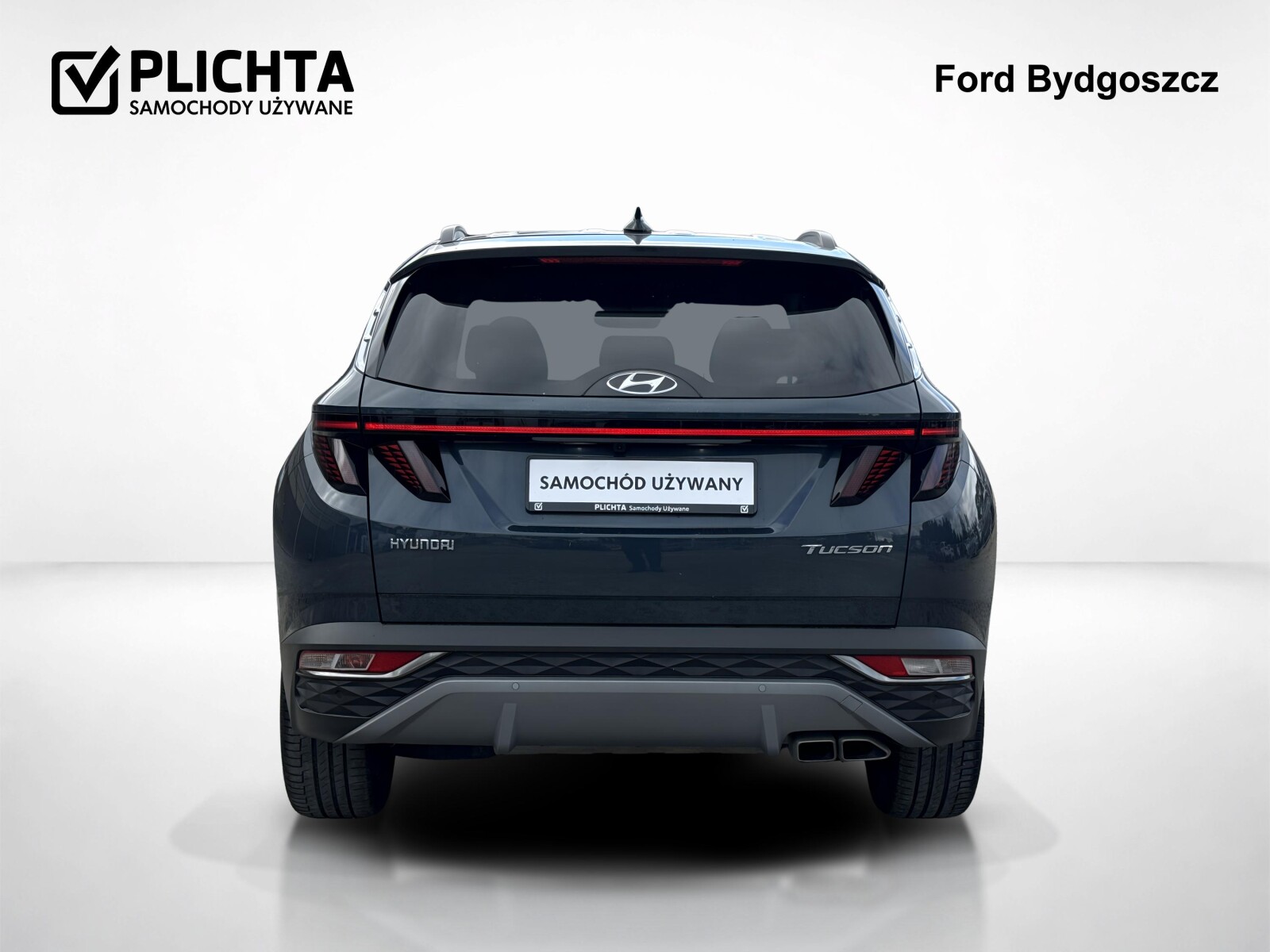 Hyundai Tucson - zdjęcie 4