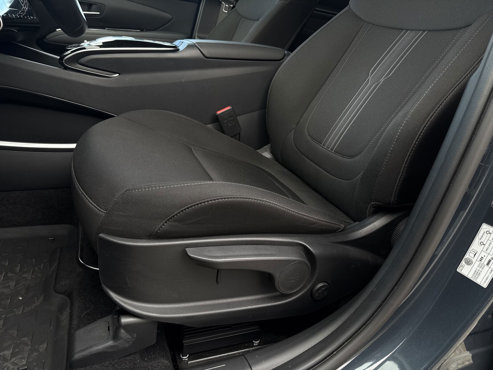 Hyundai Tucson - zdjęcie 12