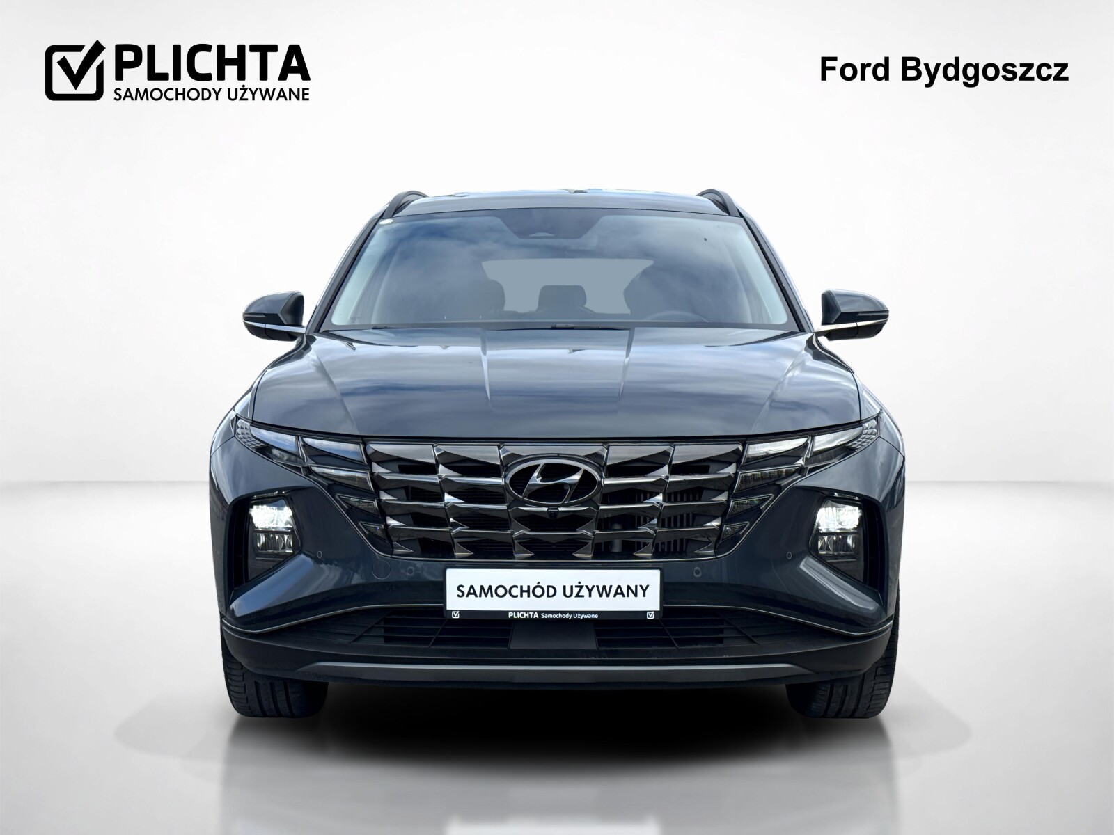 Hyundai Tucson - zdjęcie 8