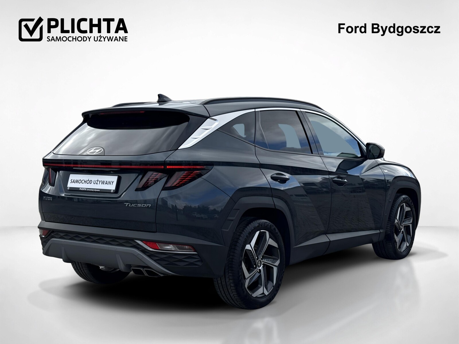 Hyundai Tucson - zdjęcie 5