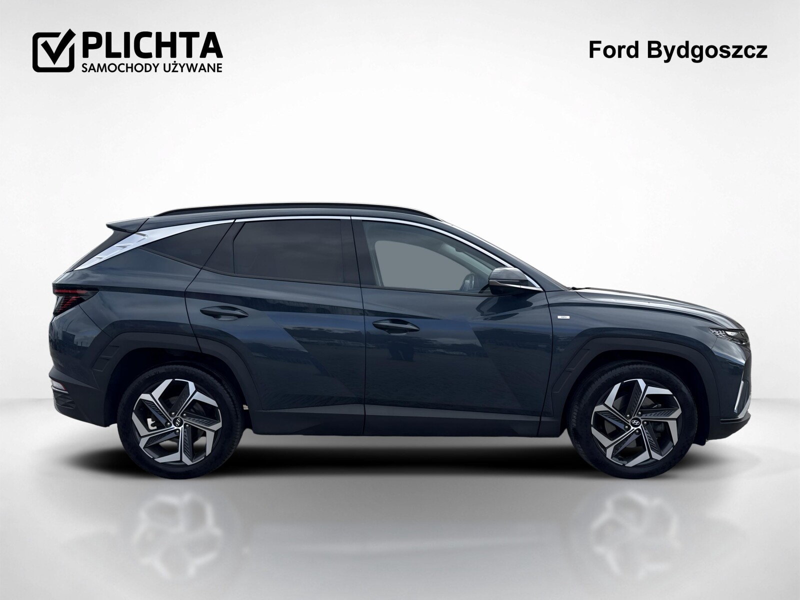 Hyundai Tucson - zdjęcie 6