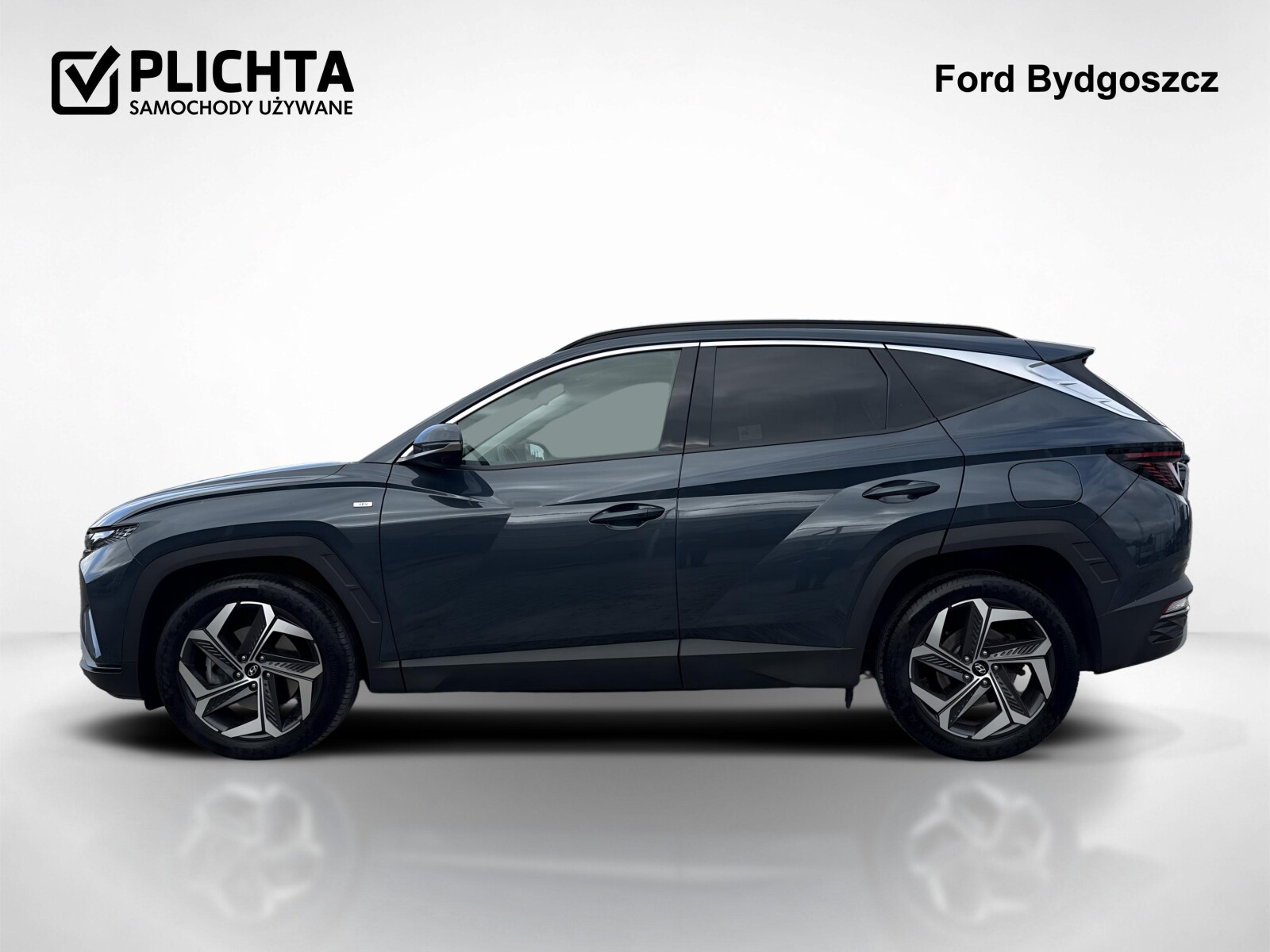 Hyundai Tucson - zdjęcie 2