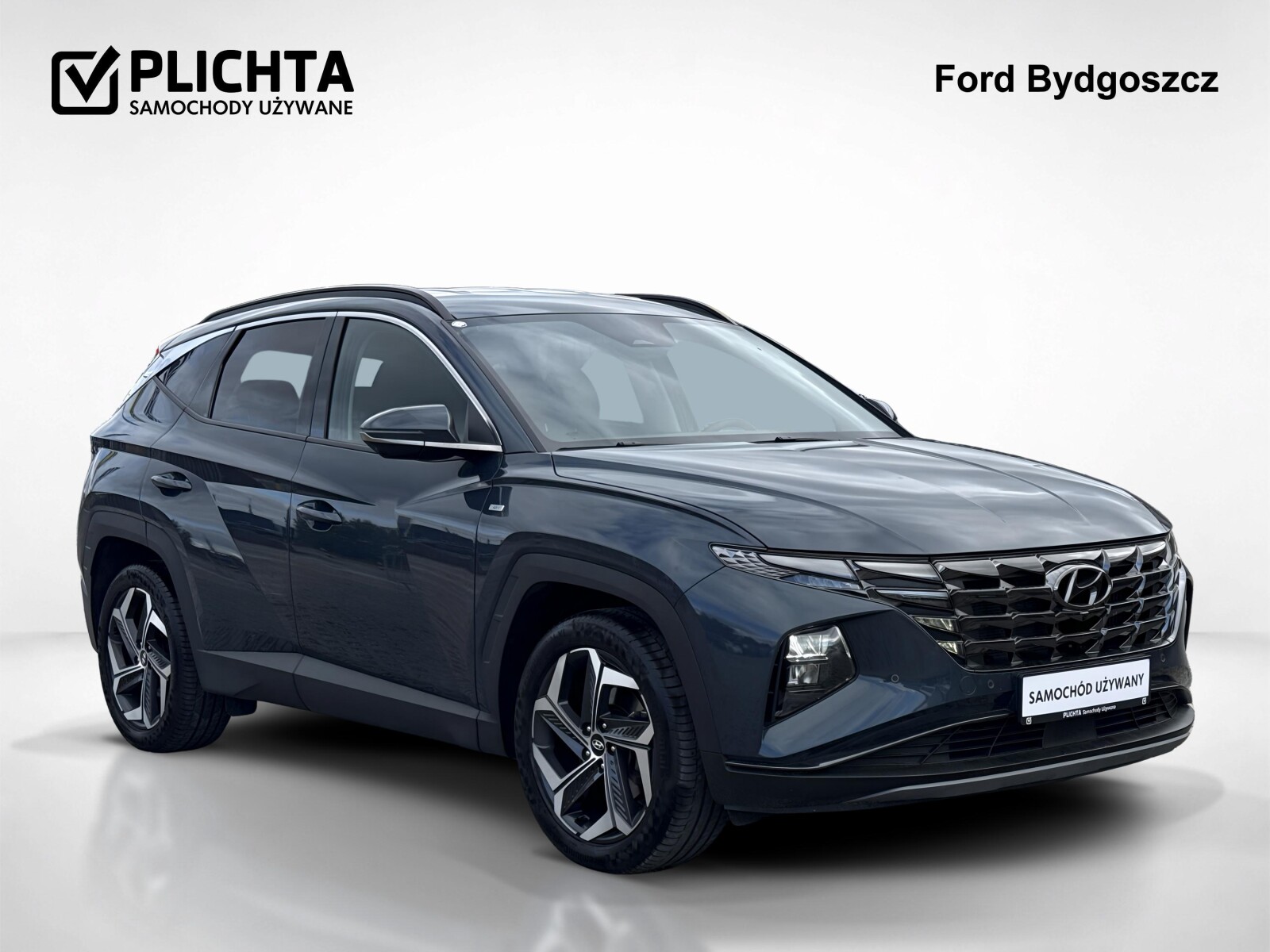 Hyundai Tucson - zdjęcie 7
