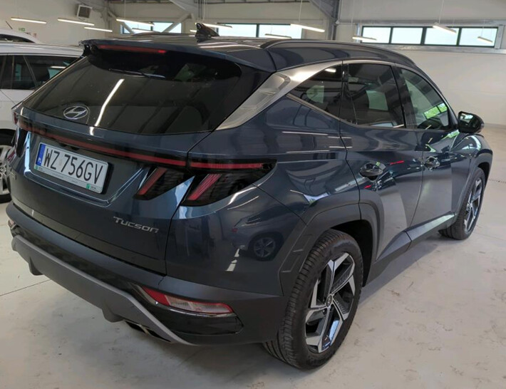 Hyundai Tucson - zdjęcie 2