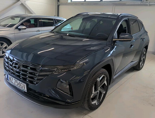 Hyundai Tucson - zdjęcie 1