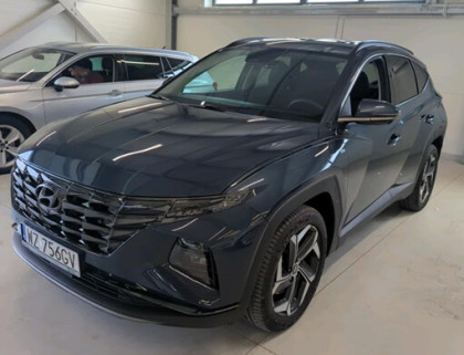 używany Hyundai Tucson salon Ford Plichta Bydgoszcz