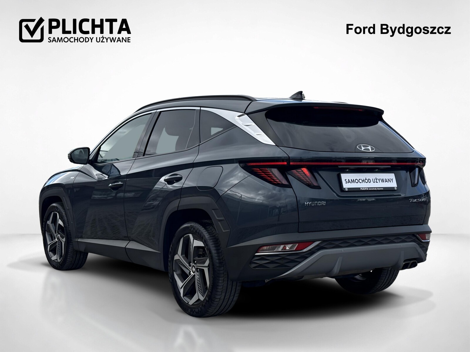 Hyundai Tucson - zdjęcie 3