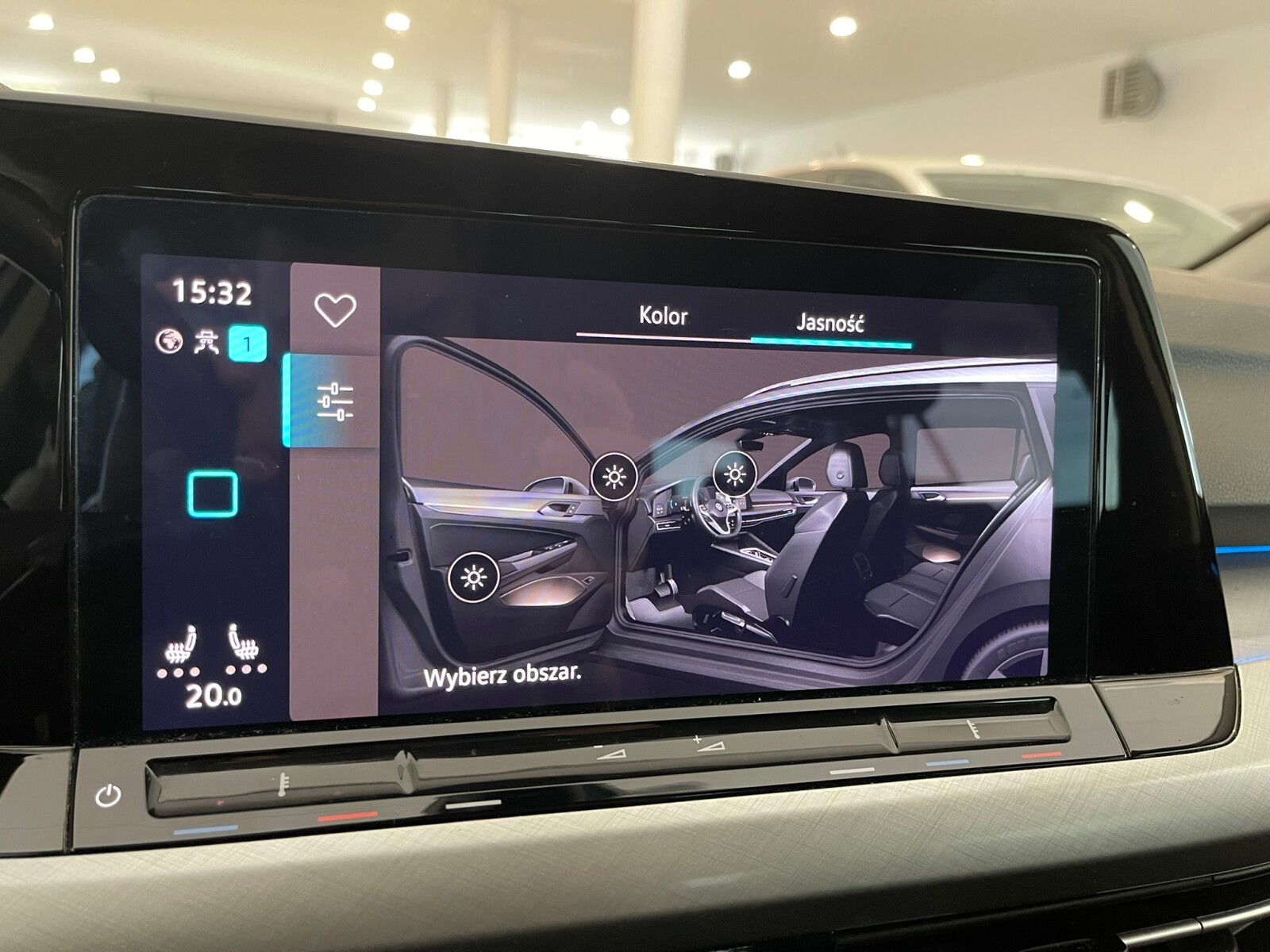 Volkswagen Golf Variant - zdjęcie 16