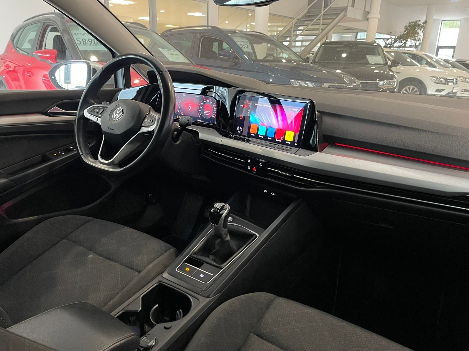 Volkswagen Golf Variant - zdjęcie 9