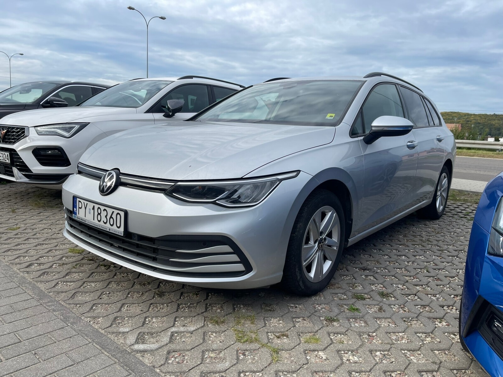 Volkswagen Golf Variant - zdjęcie 1