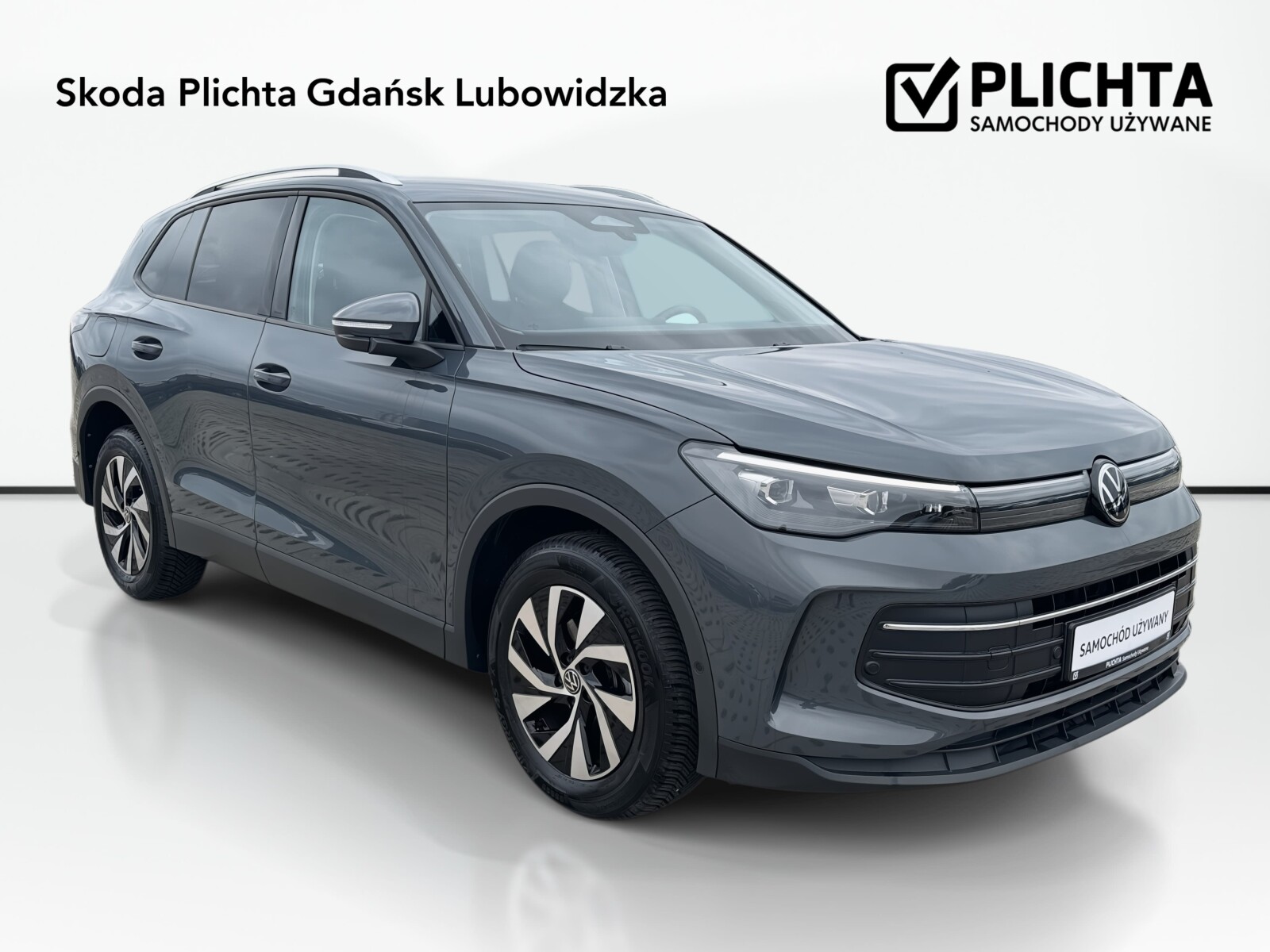 Volkswagen Tiguan - zdjęcie 3