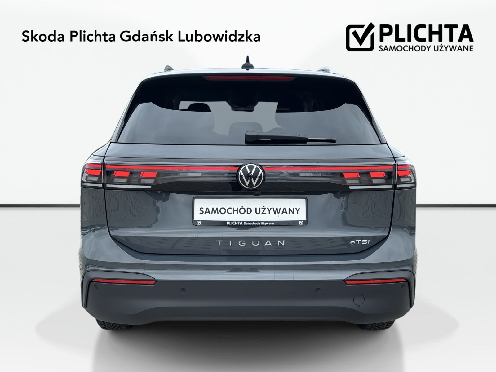 Volkswagen Tiguan - zdjęcie 6