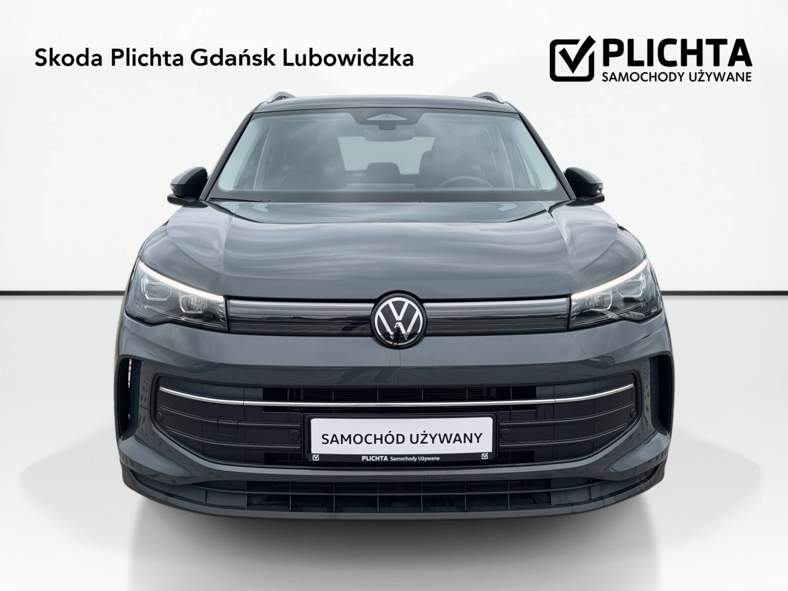 Volkswagen Tiguan - zdjęcie 2