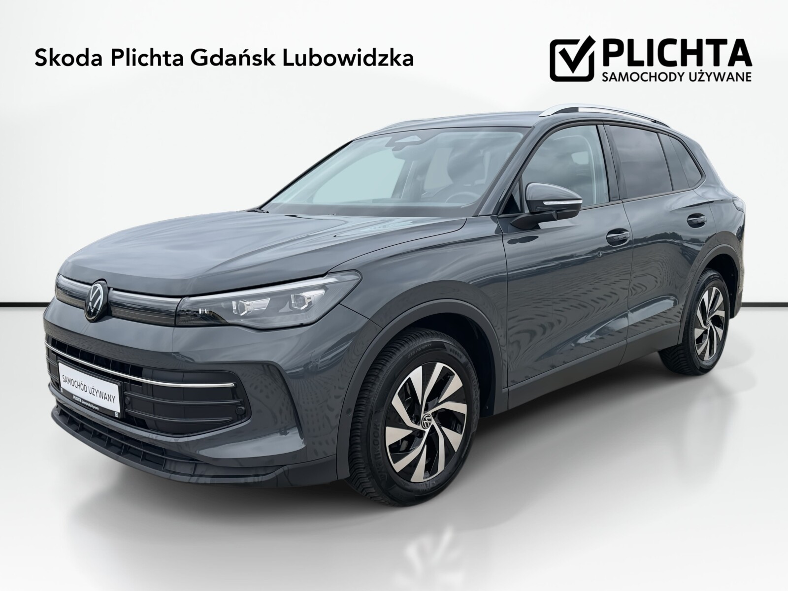 Volkswagen Tiguan - zdjęcie 1