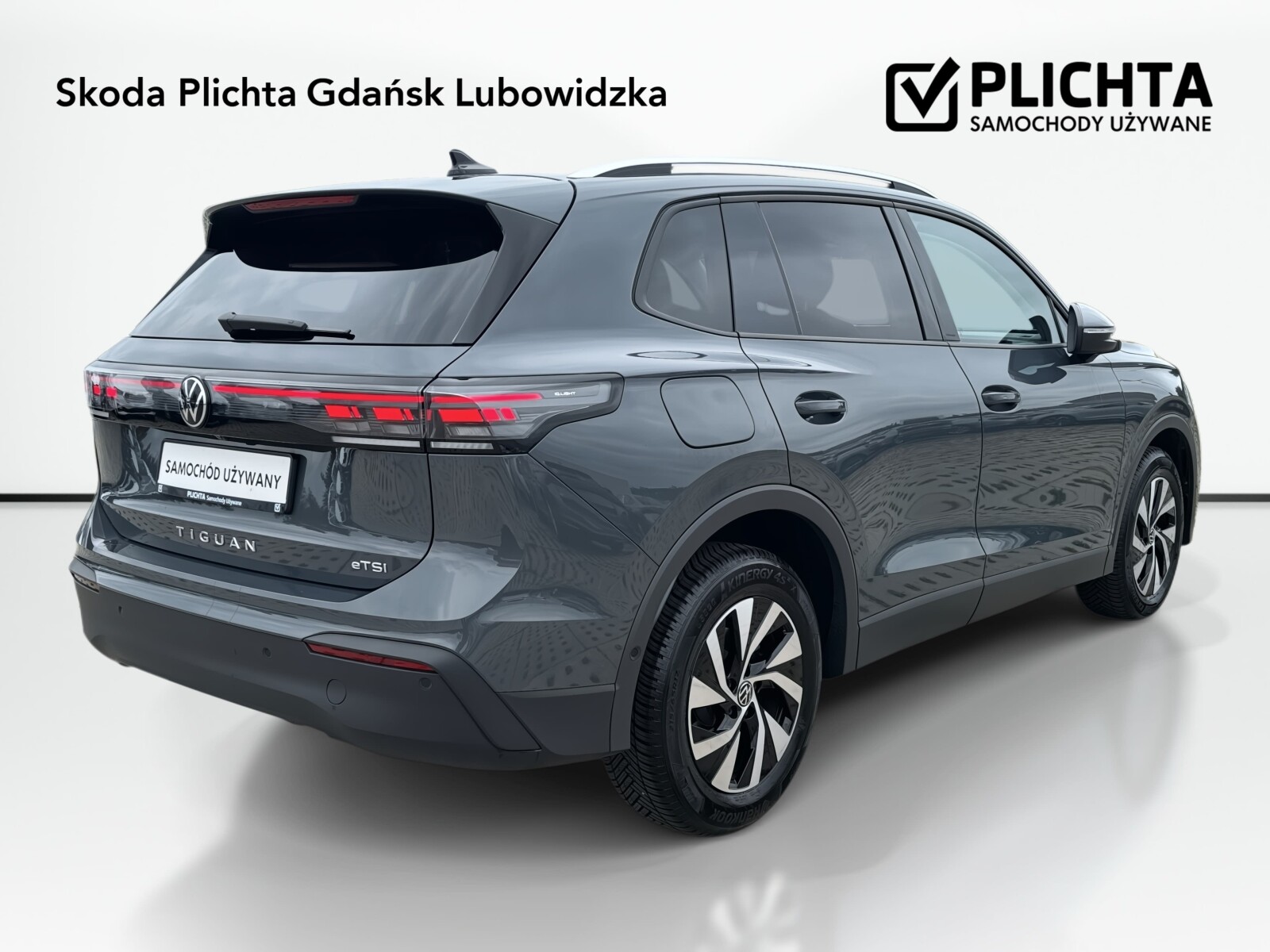 Volkswagen Tiguan - zdjęcie 5